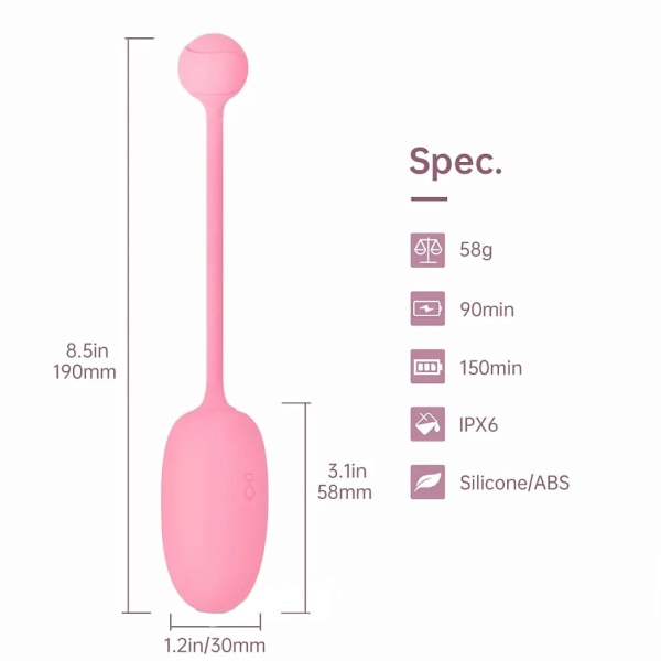 Тренажер Кегеля Magic Kegel от Magic Motion